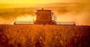 La Nación / Importación de maquinarias agrícolas crece 12 % impulsada por la buena cosecha de soja
