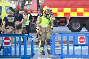 Trece muertos en incendio en conocida zona de ocio en España - Mundo - ABC Color