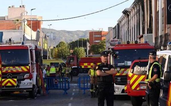 [VIDEO] "Mami la amo, vamos a morir" el audio que una joven envió a sus padres en pleno incendio de una disco