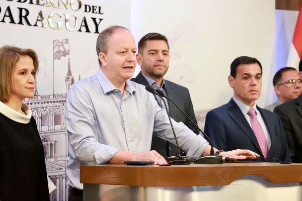 Equipo Económico de Peña rechaza medidas unilaterales de Argentina - Megacadena