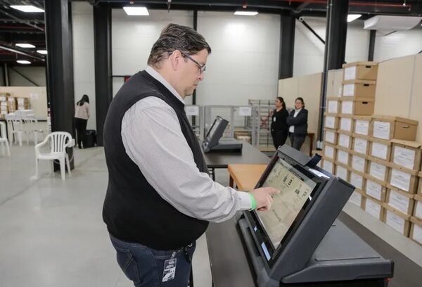 Justicia Electoral sigue con preparativos para elección de abogados para el CM - Nacionales - ABC Color