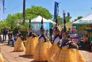“Mbocayaty emprende” con éxito total   - Nacionales - ABC Color
