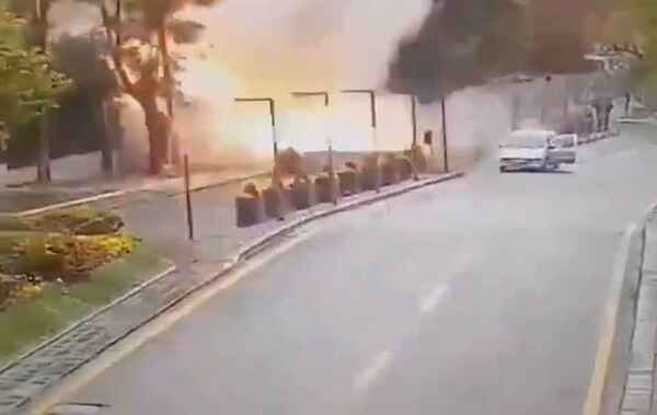 El grupo kurdo PKK se atribuye la responsabilidad del ataque en Turquía