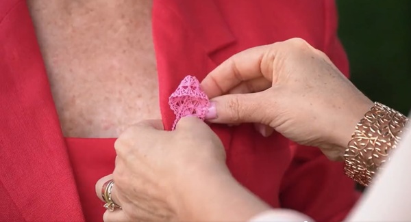 Primera Dama lidera la cruzada por la salud femenina en Octubre Rosa 2023 - La Tribuna
