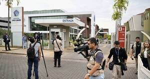 La Nación / Lula puede abandonar antes de lo previsto el hospital