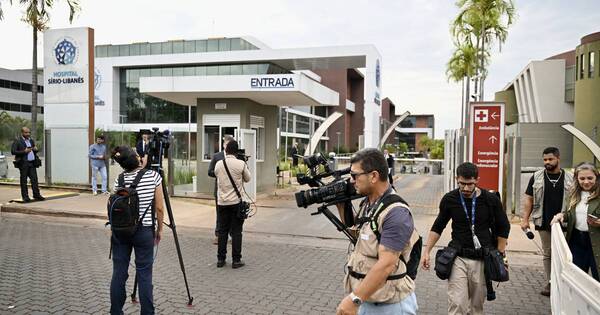 La Nación / Lula puede abandonar antes de lo previsto el hospital