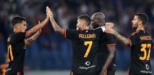 Lukaku y Dybala cortan la mala racha de la Roma