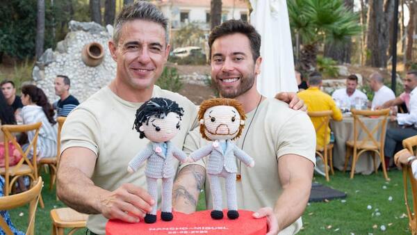 Diario HOY | Instagramer Miguel Valdéz juró amor eterno en España: "No me arrepiento de nada"