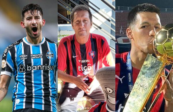 Versus / Amor eterno: Referentes que saludaron a Cerro en su aniversario