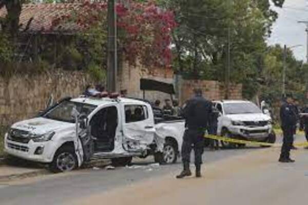 Acusado evidencia desprolijidad en operativo de traslado de Samura