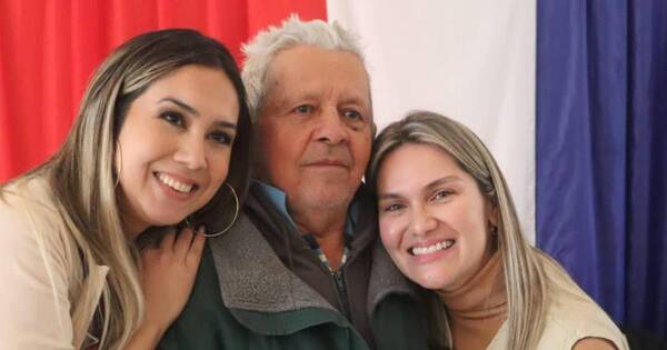 La Nación / Johana Vega impulsa campaña por una vejez próspera