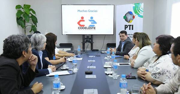 La Nación / Codeleste ofreció apoyo al PTI y pidió que se vincule más con la comunidad