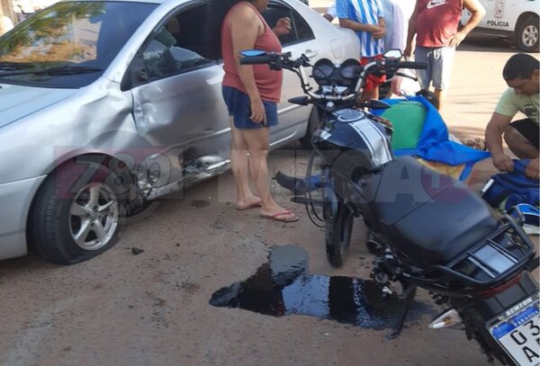 Investigan presunto ataque a cadete de policía y un civil de parte de desconocidos