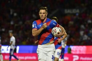 Cerro Porteño vs. Sportivo Ameliano: Victoria “a lo Ciclón” en el aniversario  - Cerro Porteño - ABC Color
