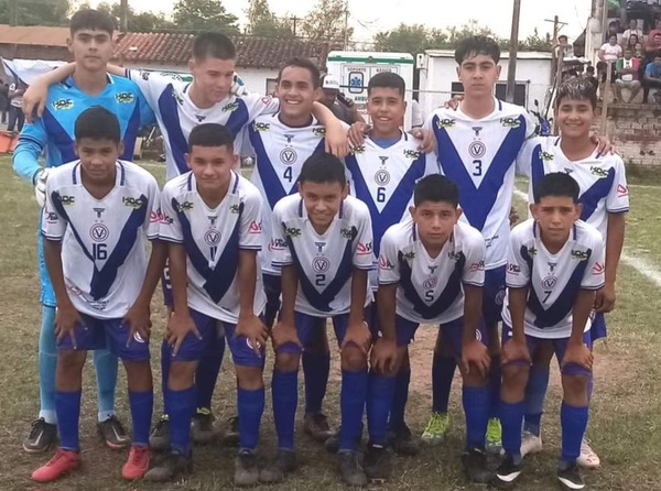 Concepción Sub 13 logra su segundo triunfo consecutivo
