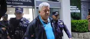 Detenido por corrupción ex alto cargo del gobierno de Bukele