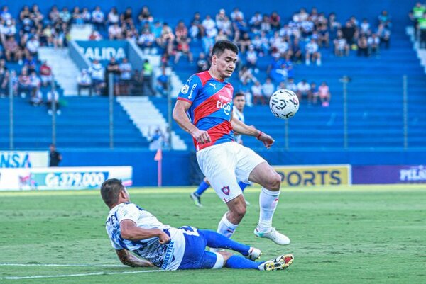 En atractivo y cambiante duelo, Cerro batió 3-2 a Ameliano - La Tribuna