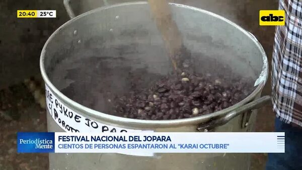 Video: Festival Nacional del Jopará - Periodísticamente - ABC Color