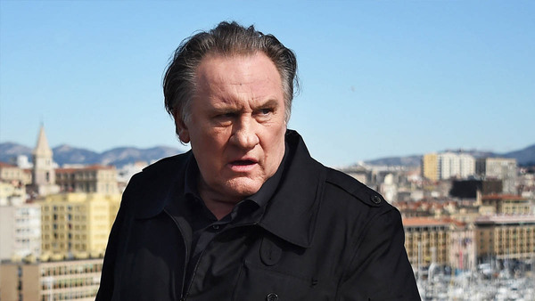 Diario HOY | Actor francés Gérard Depardieu rechaza acusaciones de violaciones y agresiones sexuales