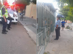 (VIDEO) Un muchachón hirió de gravedad a su primo quien murió en el hospi