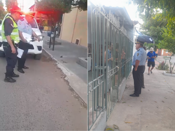 (VIDEO) Un muchachón hirió de gravedad a su primo quien murió en el hospi
