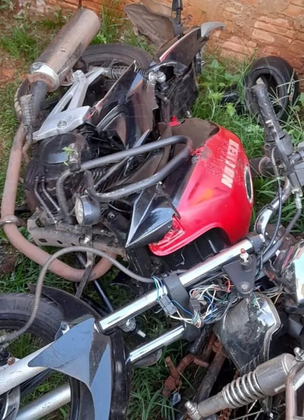 Motociclista fallece en accidente de tránsito en Presidente Franco - ABC en el Este - ABC Color