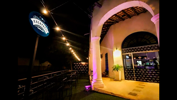 Desde Itauguá: Kalafatis Bar es la primera alternativa café-bar de la ciudad