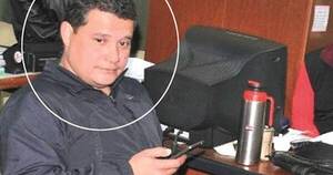 La Nación / Piden que expolicía vuelva a la cárcel