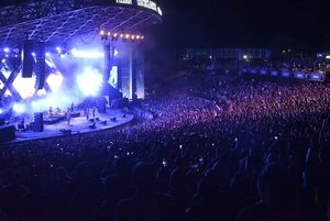 Pilsen ReciclArte: un fin de semana cargado de música se vivió en San Bernardino - Sociales - ABC Color