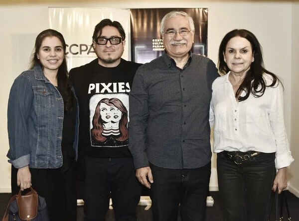 Celebraron 20 años del Ensamble de Jazz del Centro Cultural Paraguayo Americano (CCPA) - Sociales - ABC Color