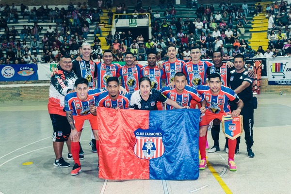 Faraones supera en finalísima a José Meza y conquista la copa Intercontinental - La Tribuna