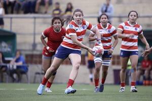 Argentina conquista el seven sudamericano de rugby y Paraguay queda cuarto - La Tribuna