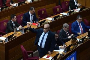 Otras expropiaciones a mansalva, tratan en extraordinaria del Senado - Política - ABC Color