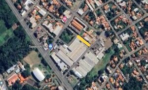 Plantean desafectar calle sin salida a cambio de  vehículos - Política - ABC Color