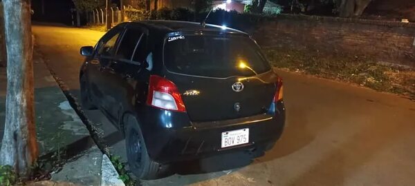 Denuncian robo de vehículo en Capiatá - Policiales - ABC Color