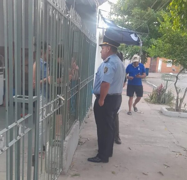 Un hombre presuntamente mató a su primo tras discusión en una ronda de tragos - Policiales - ABC Color