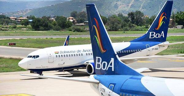 La Nación / El 19 inauguran la conexión Santa Cruz-Asunción