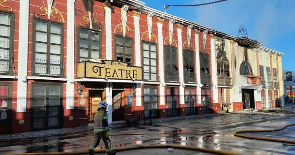 La Nación / Tragedia en España: incendio en discoteca