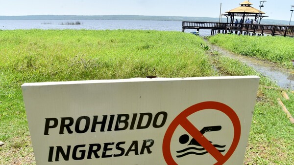 Se aproxima otra temporada sin poder aprovechar el lago Ypacaraí