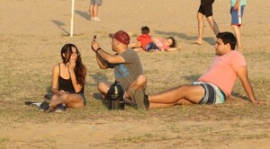 Diario HOY | Tiempo caluroso se mantendrá hasta mañana