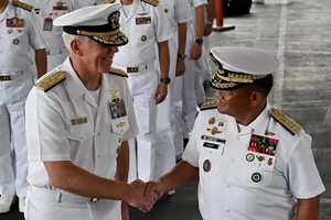 Filipinas y EE.UU. inician maniobras militares ante la reprobación de China - Mundo - ABC Color