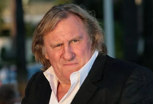 Gérard Depardieu niega acusaciones de violación y dice que sufre un “linchamiento” - Cine y TV - ABC Color