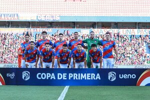 El Ciclón cobra venganza ante Ameliano | 1000 Noticias
