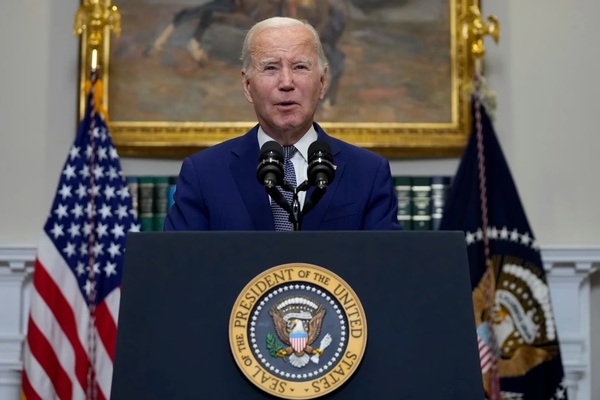 Biden Reafirma Apoyo a Ucrania Tras Acuerdo para Evitar Cierre del Gobierno | OnLivePy