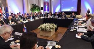 La Nación / UE-Mercosur: negociación proseguirá este martes en Brasilia
