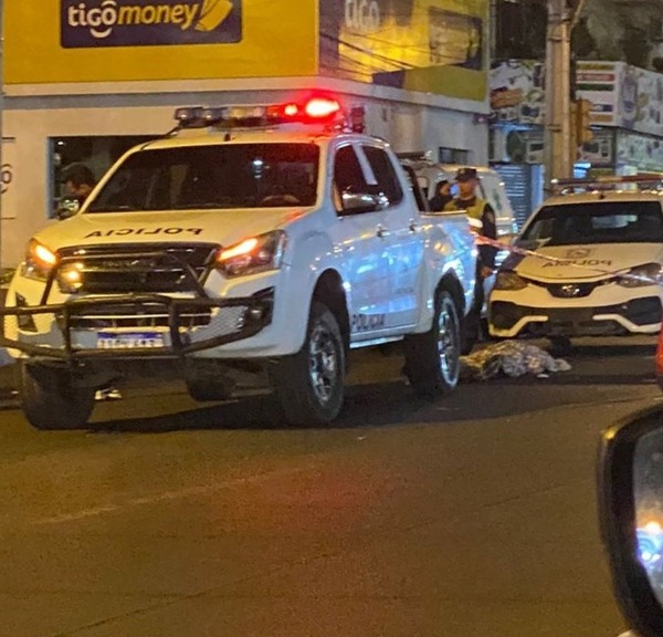 Joven de 17 años pierde la vida tras ser embestido por un automóvil