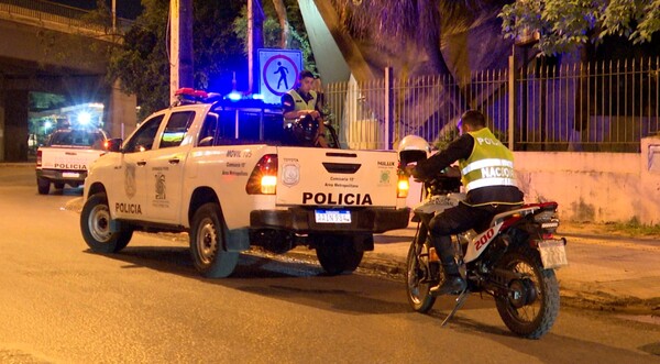 Un hombre es asesinado de tres estocadas, tras una riña en Asunción - trece