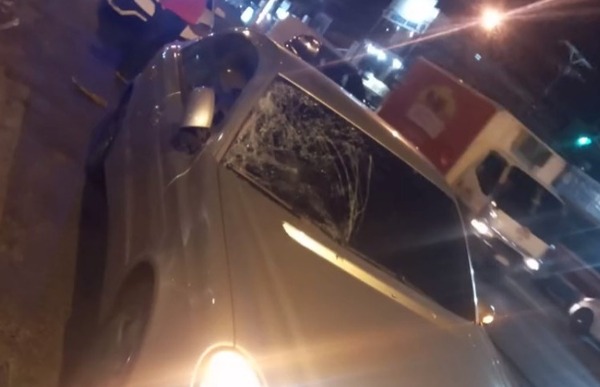 Diario HOY | Adolescente muere embestido por auto al mando de un policía