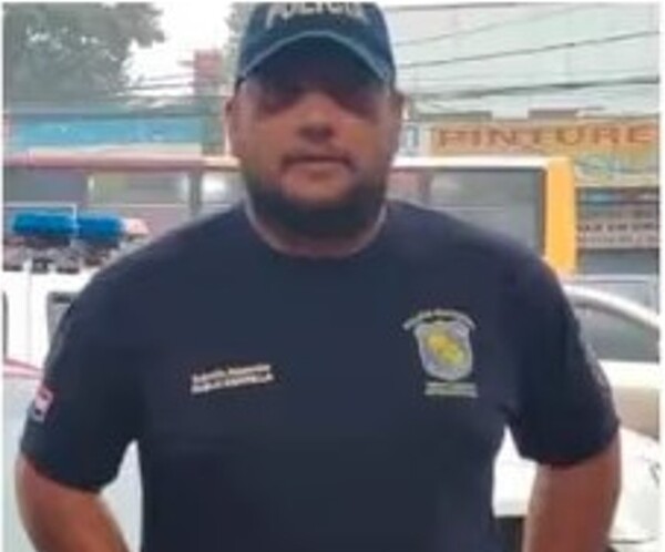Mientras su camarada agoniza, policías cambian su versión sobre atentado en Capitán Bado