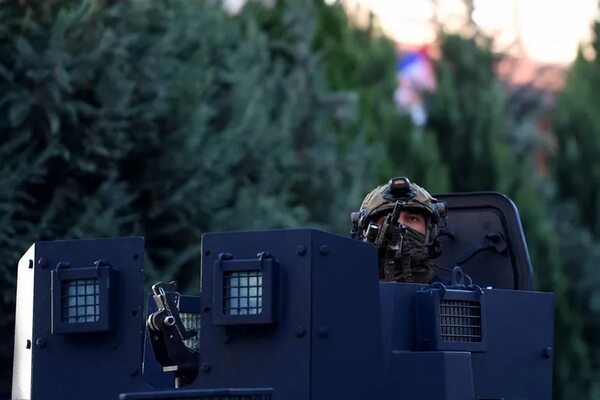 Kosovo advierte de que ataque militar de Serbia es “posible” - Mundo - ABC Color